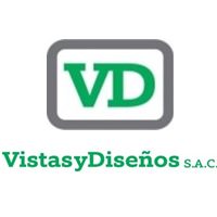 logo vistas y dise